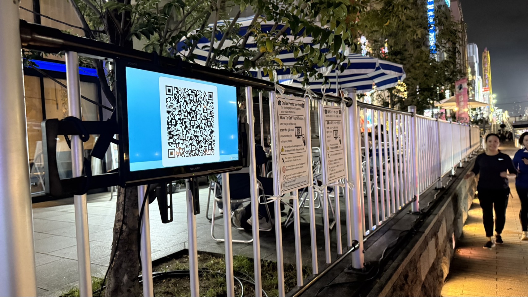 日本語ポスター